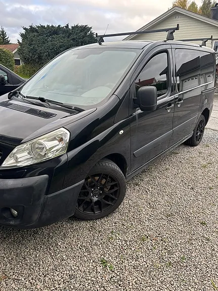 Fiat Scudo 2010 photo 2