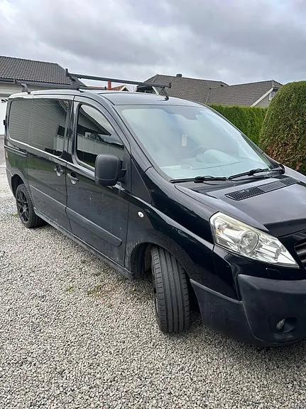 Fiat Scudo 2010 photo 3