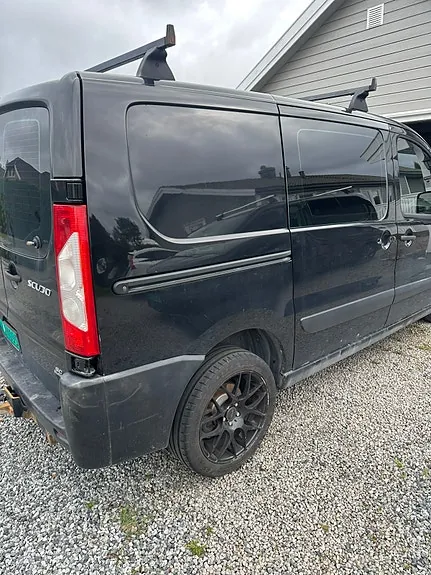 Fiat Scudo 2010 photo 4