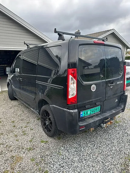 Fiat Scudo 2010 photo 5