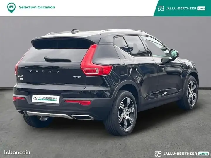 Volvo Xc40 2019 photo 4
