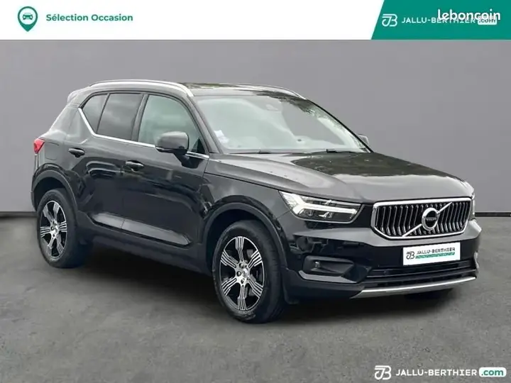 Volvo Xc40 2019 photo 2