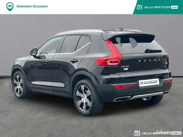 Volvo Xc40 2019 photo 3