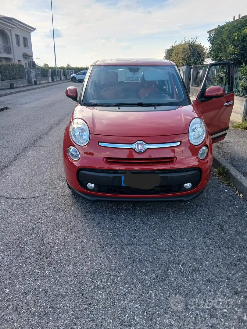Fiat 500L