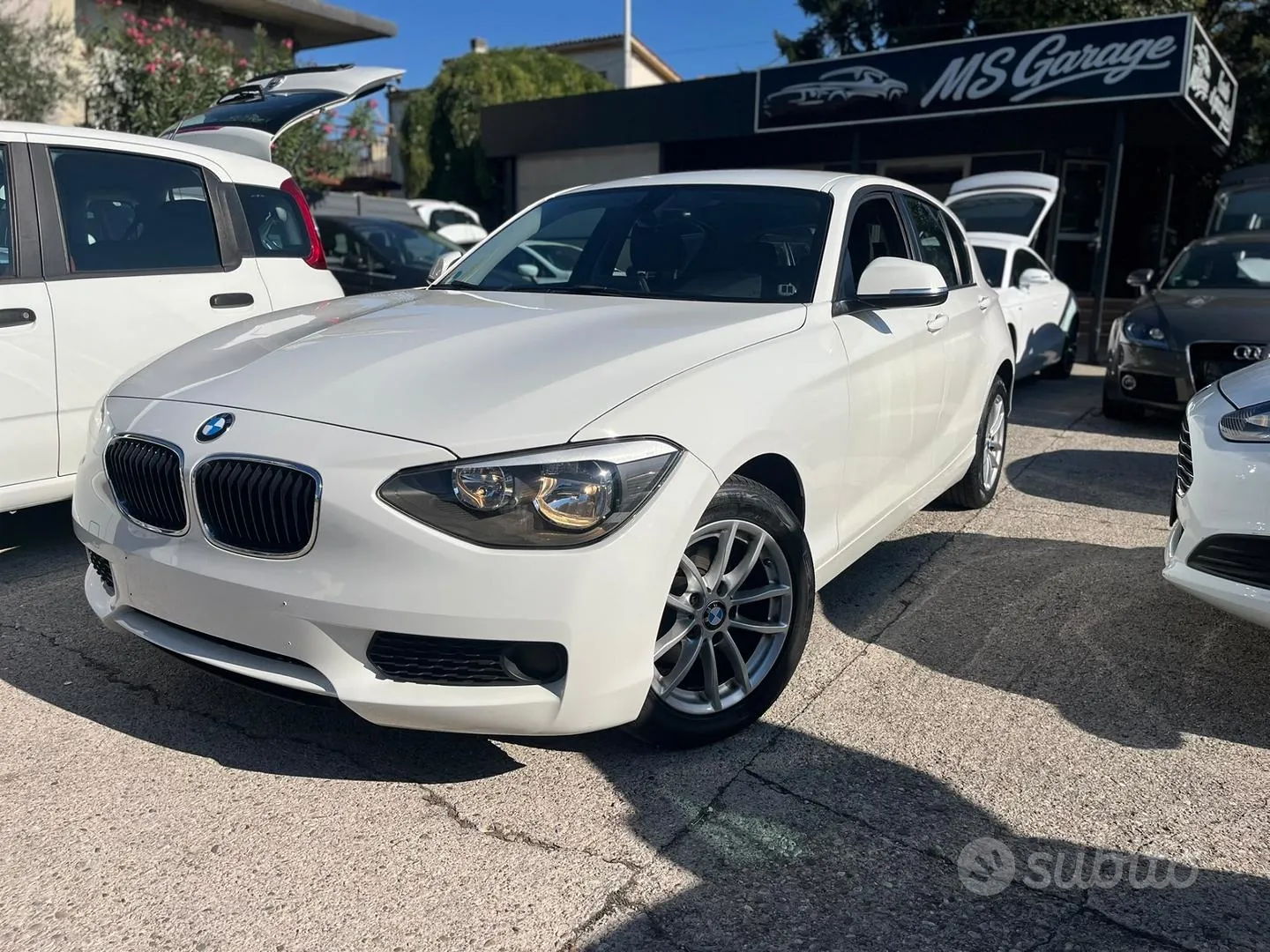 BMW 114I