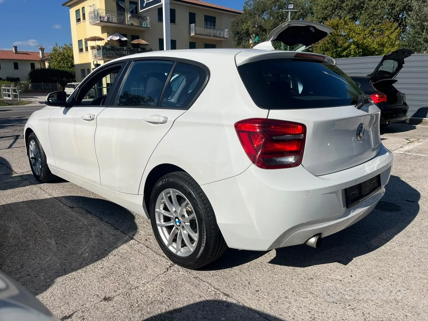 BMW 114I 2014 photo 5
