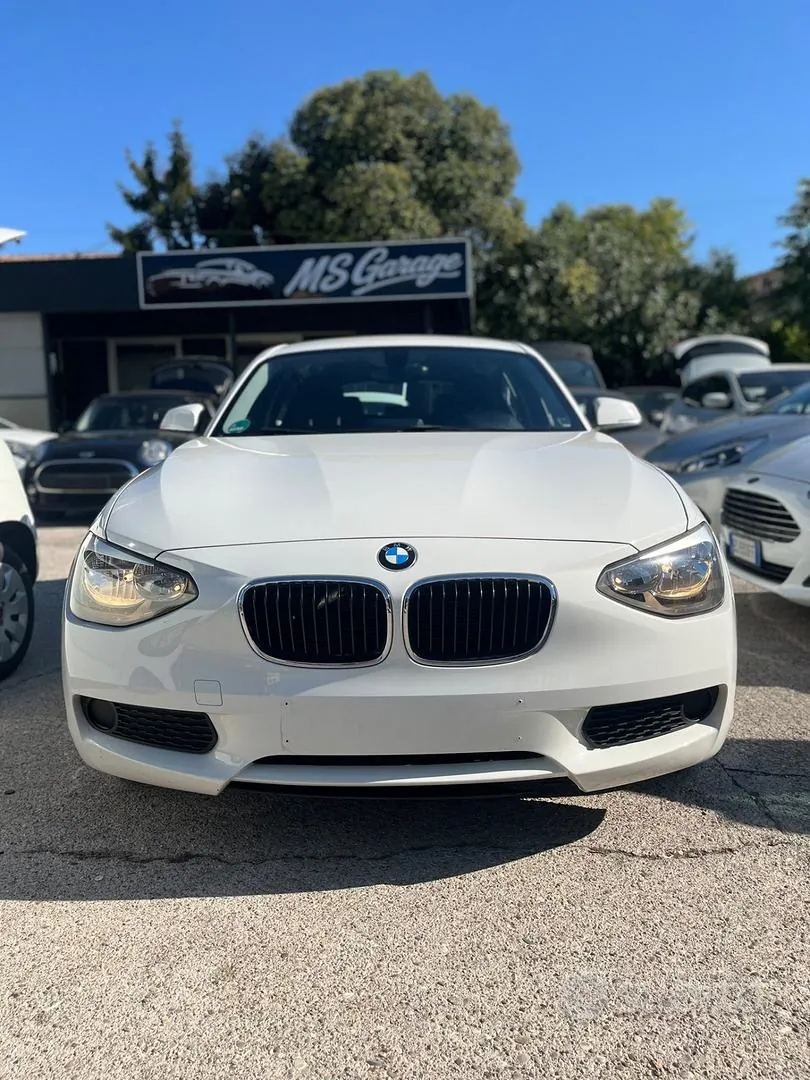 BMW 114I 2014 photo 3