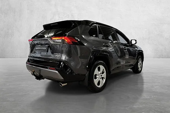 Toyota Rav4 2019 photo 5
