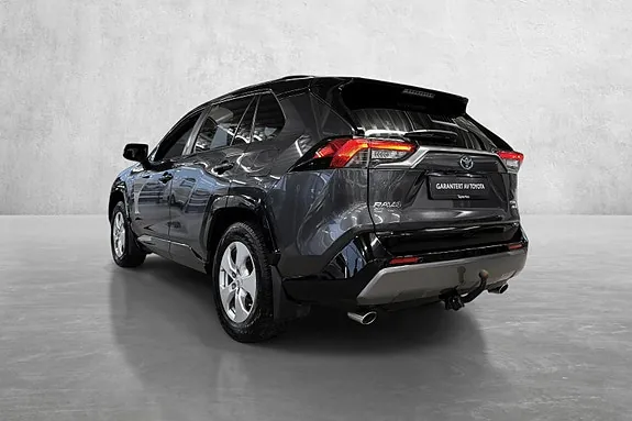 Toyota Rav4 2019 photo 3