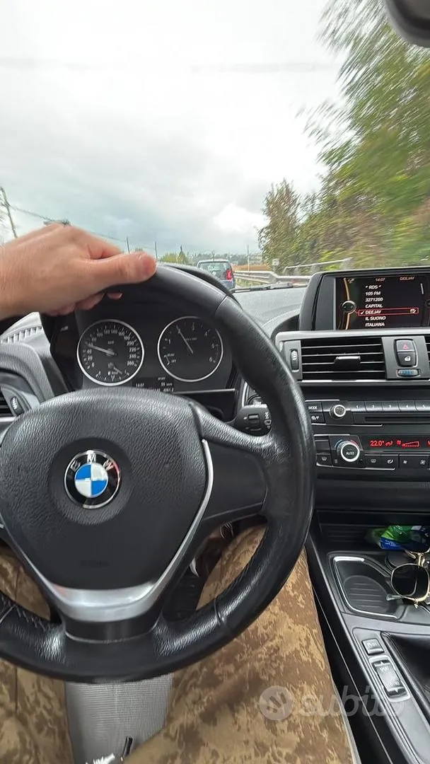 BMW 118D