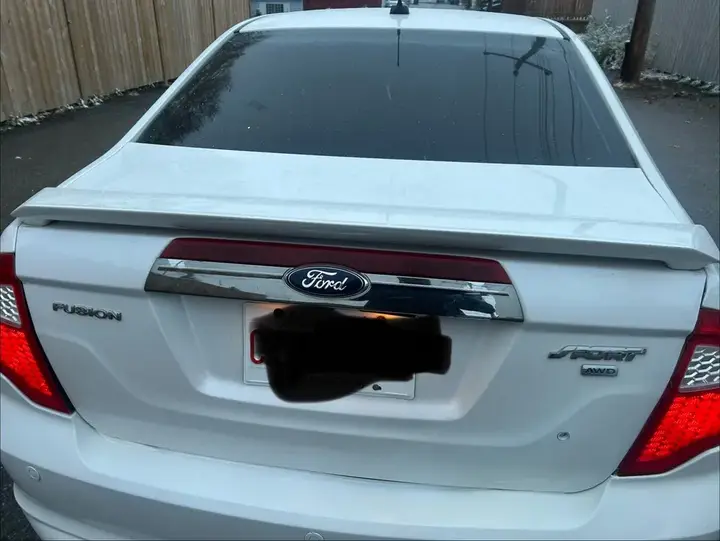 Ford Fusion 2011 photo 3