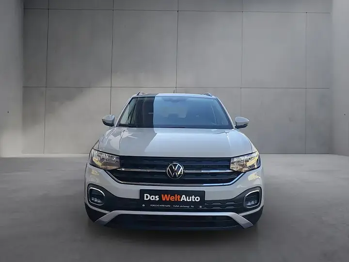 Volkswagen T-Cross 2022 photo 2