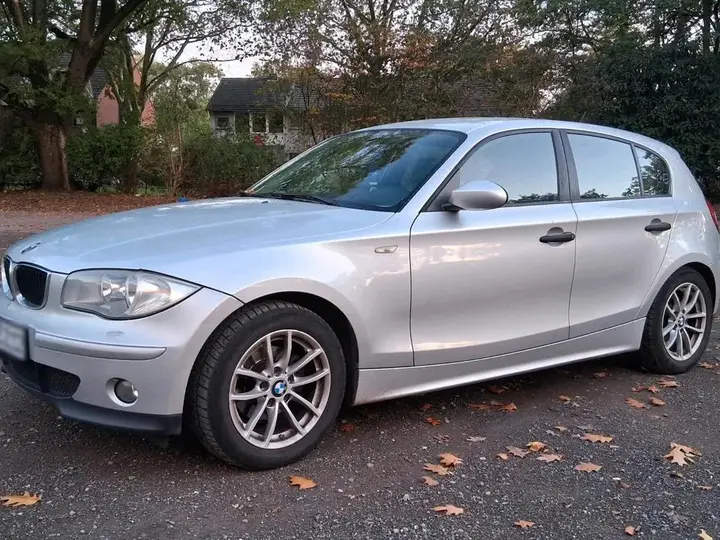 BMW 1Er 116I