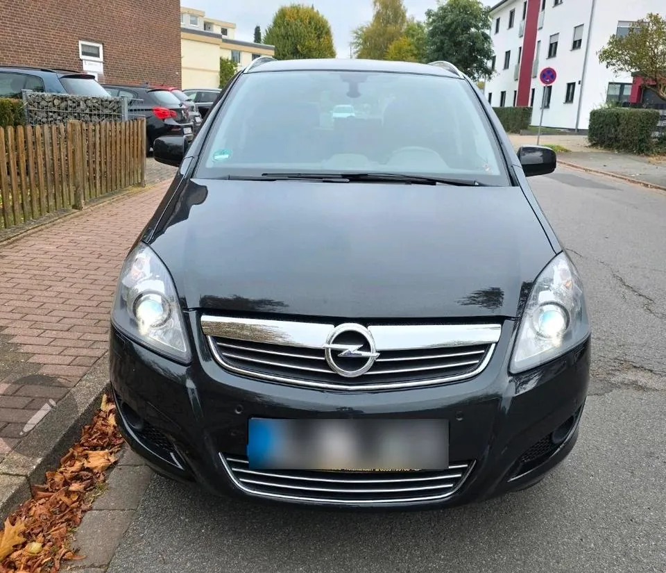 Opel Zafira B