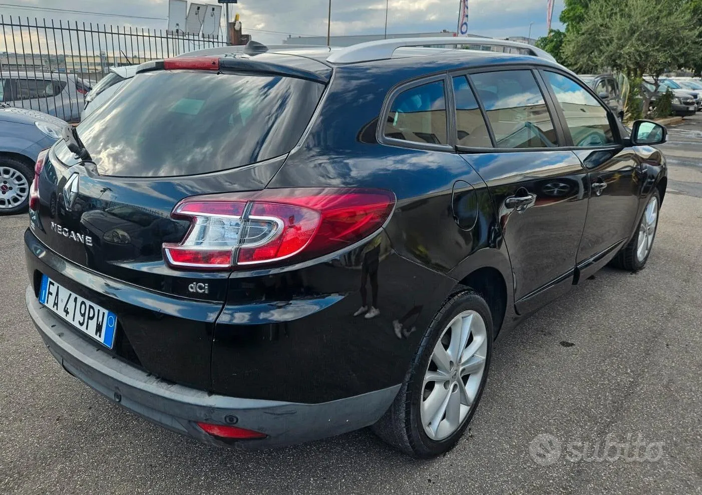 Renault Megane
