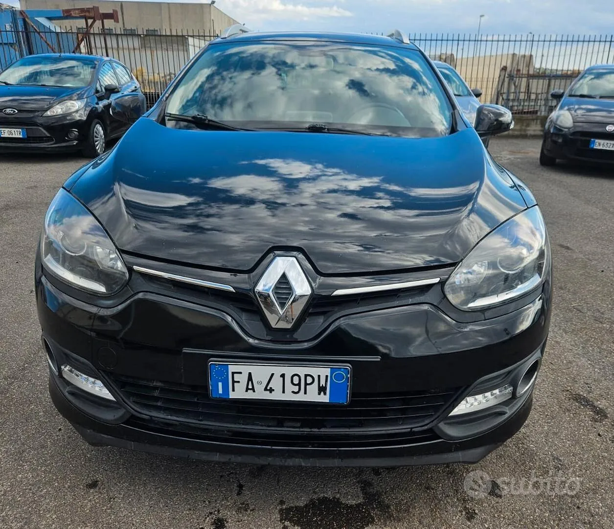 Renault Megane 2015 photo 3