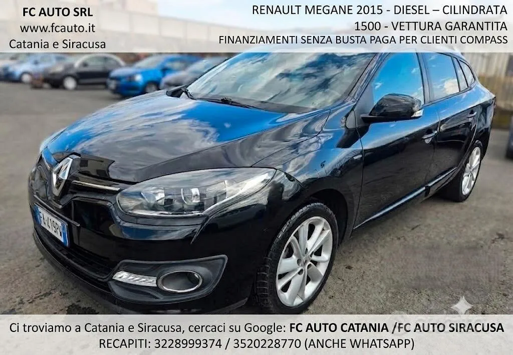 Renault Megane