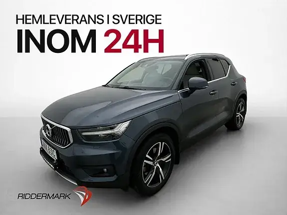 Volvo Xc40 2021 photo 3