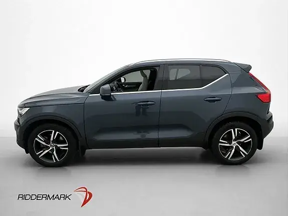 Volvo Xc40 2021 photo 4