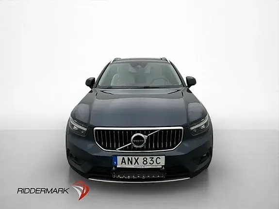 Volvo Xc40 2021 photo 2