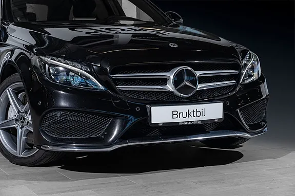 Mercedes-Benz C350 2018 photo 2