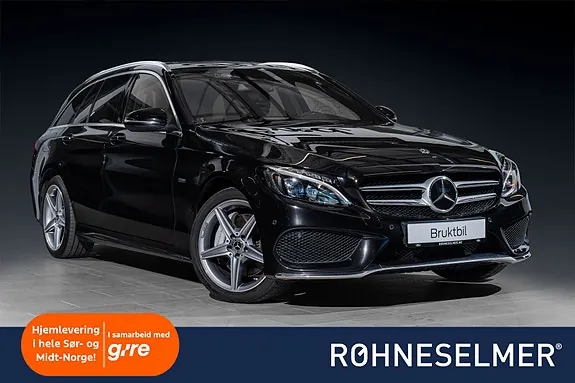 Mercedes-Benz C350