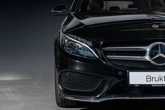 Mercedes-Benz C350 2018 photo 4