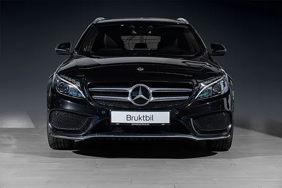 Mercedes-Benz C350 2018 photo 3