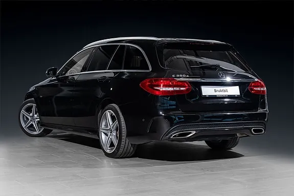 Mercedes-Benz C350 2018 photo 5