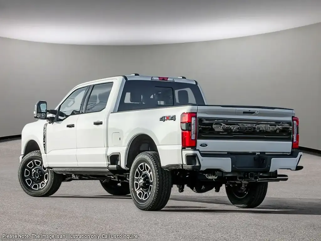 Ford F-350 Super Duty 2026 photo 4
