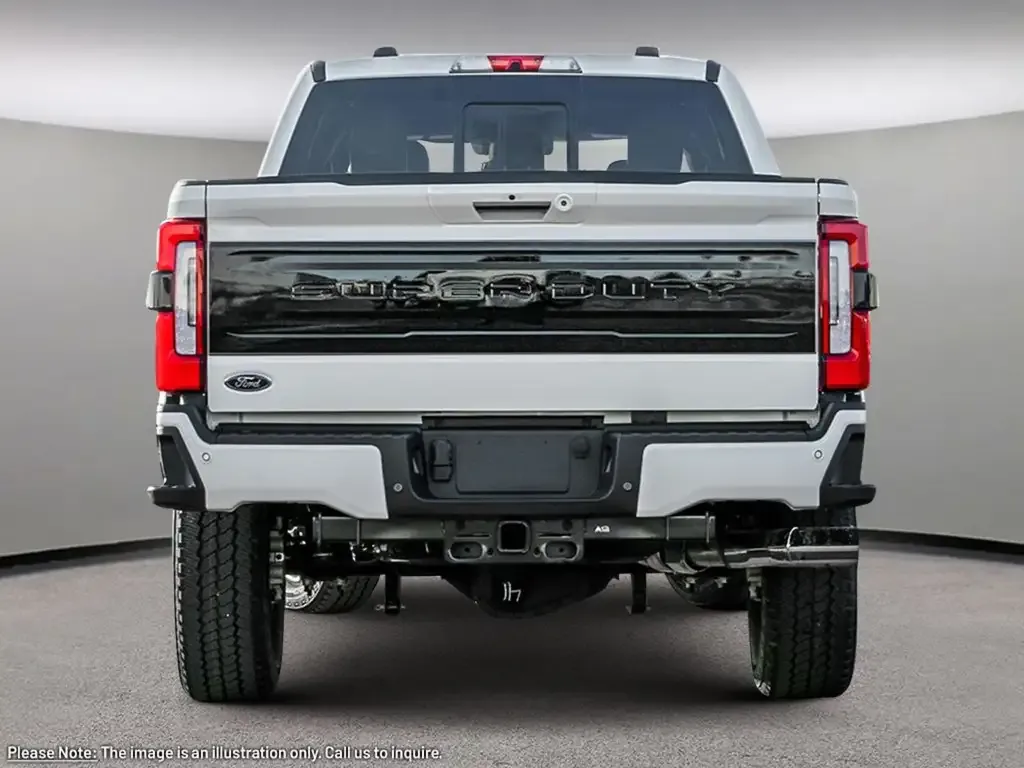Ford F-350 Super Duty 2026 photo 5