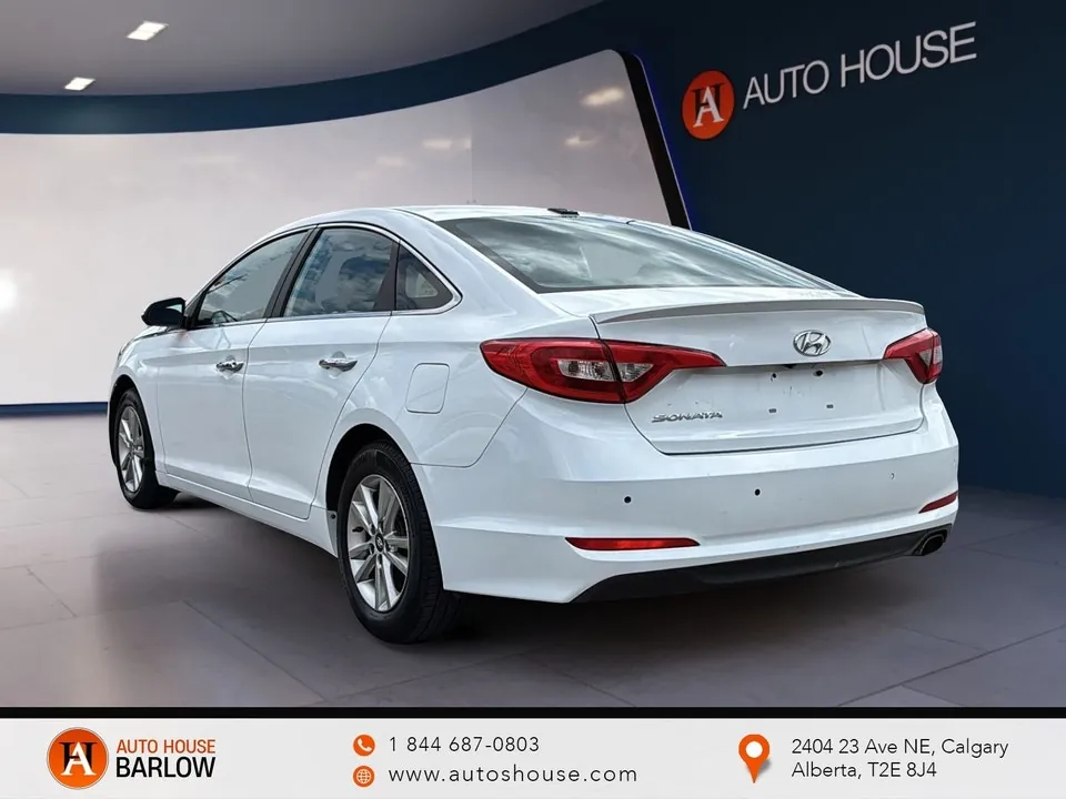 Hyundai Sonata 2017 photo 5