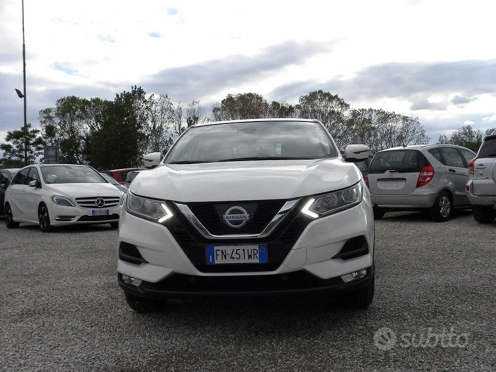 Nissan Qashqai 2018 photo 5