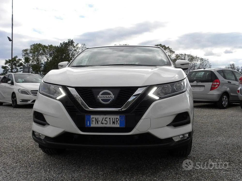 Nissan Qashqai 2018 photo 3