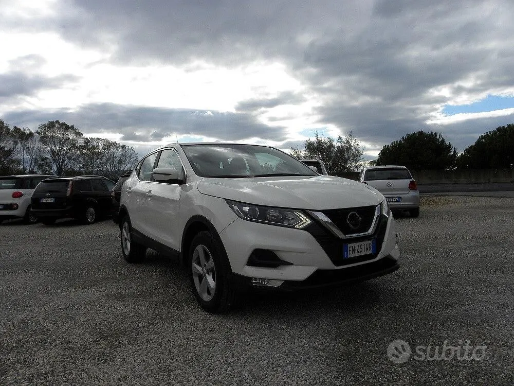Nissan Qashqai 2018 photo 4