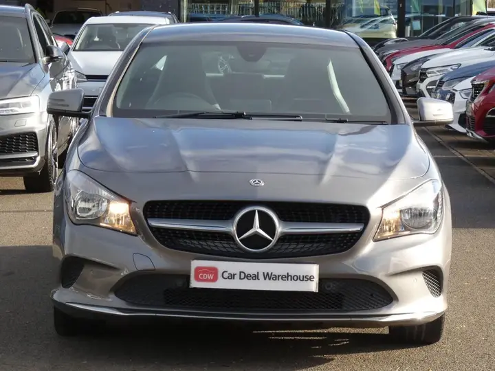 Mercedes-Benz Cla 2017 photo 3