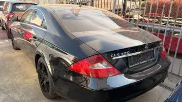 Mercedes-Benz Cls320