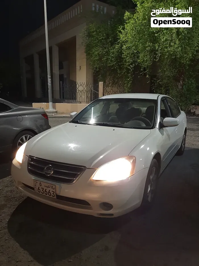 Nissan Altima 2008 photo 4