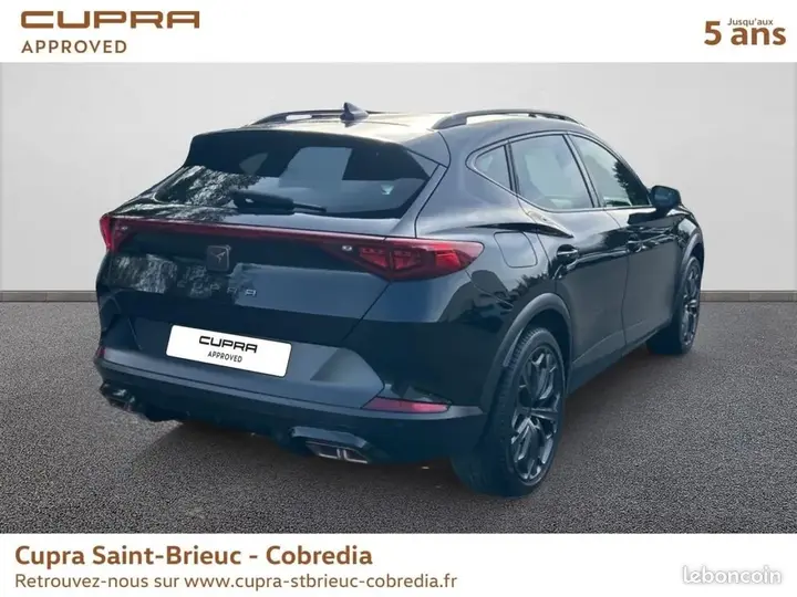 Cupra Formentor 2024 photo 5
