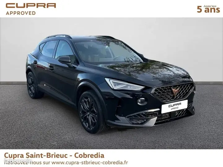 Cupra Formentor 2024 photo 3