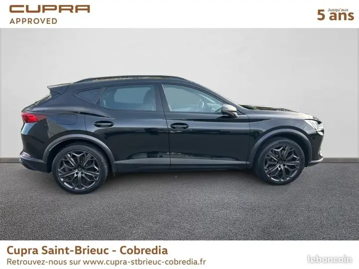 Cupra Formentor 2024 photo 4