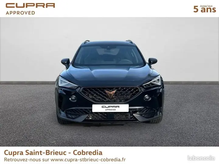 Cupra Formentor 2024 photo 2
