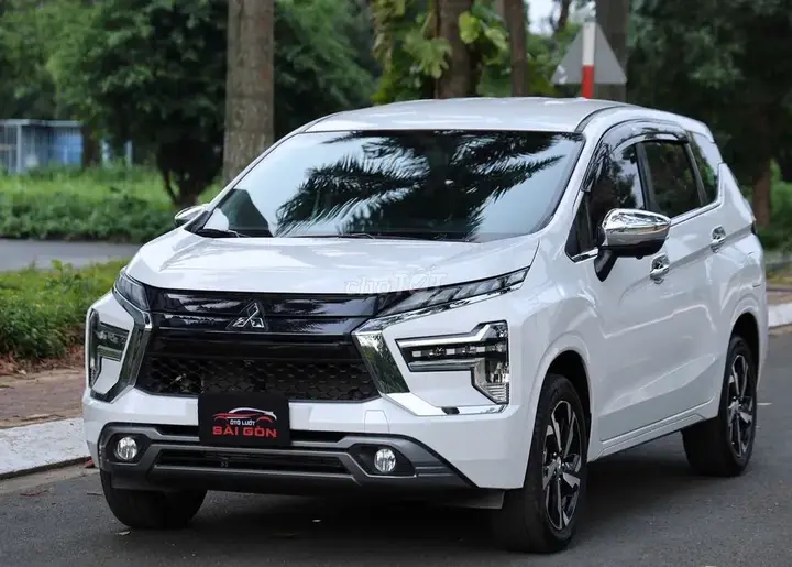 Mitsubishi Xpander 2023 photo 3