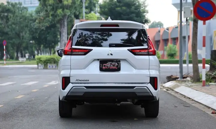 Mitsubishi Xpander 2023 photo 4