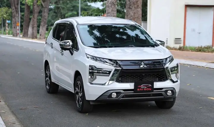 Mitsubishi Xpander 2023 photo 2