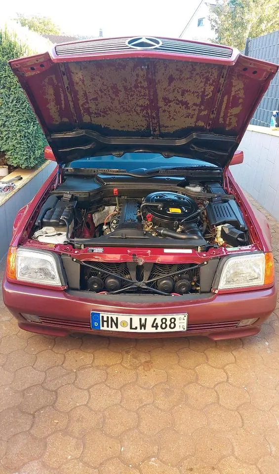 Mercedes-Benz Sl-Class