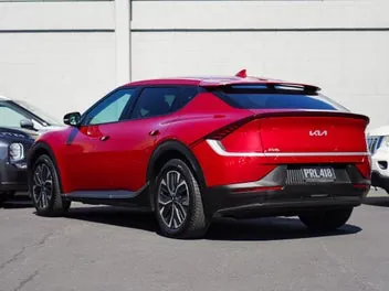 Kia Ev6 2023 photo 3