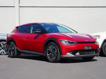 Kia Ev6 2023 photo 2