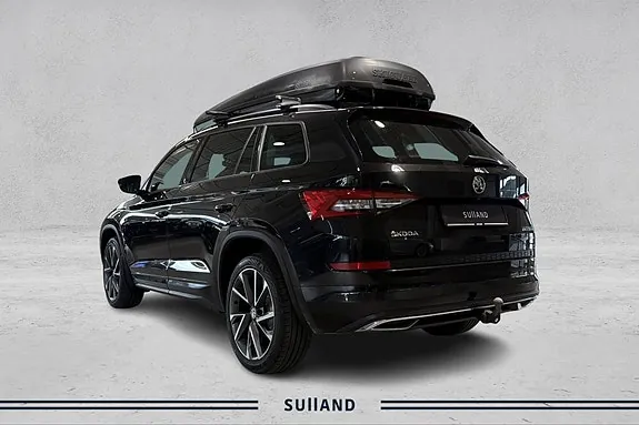 Skoda Kodiaq 2019 photo 3