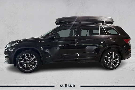 Skoda Kodiaq 2019 photo 2